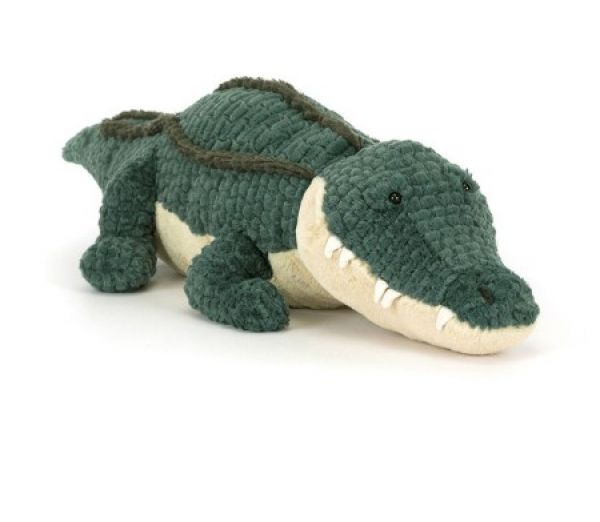 Jellycat Allexi Alligator